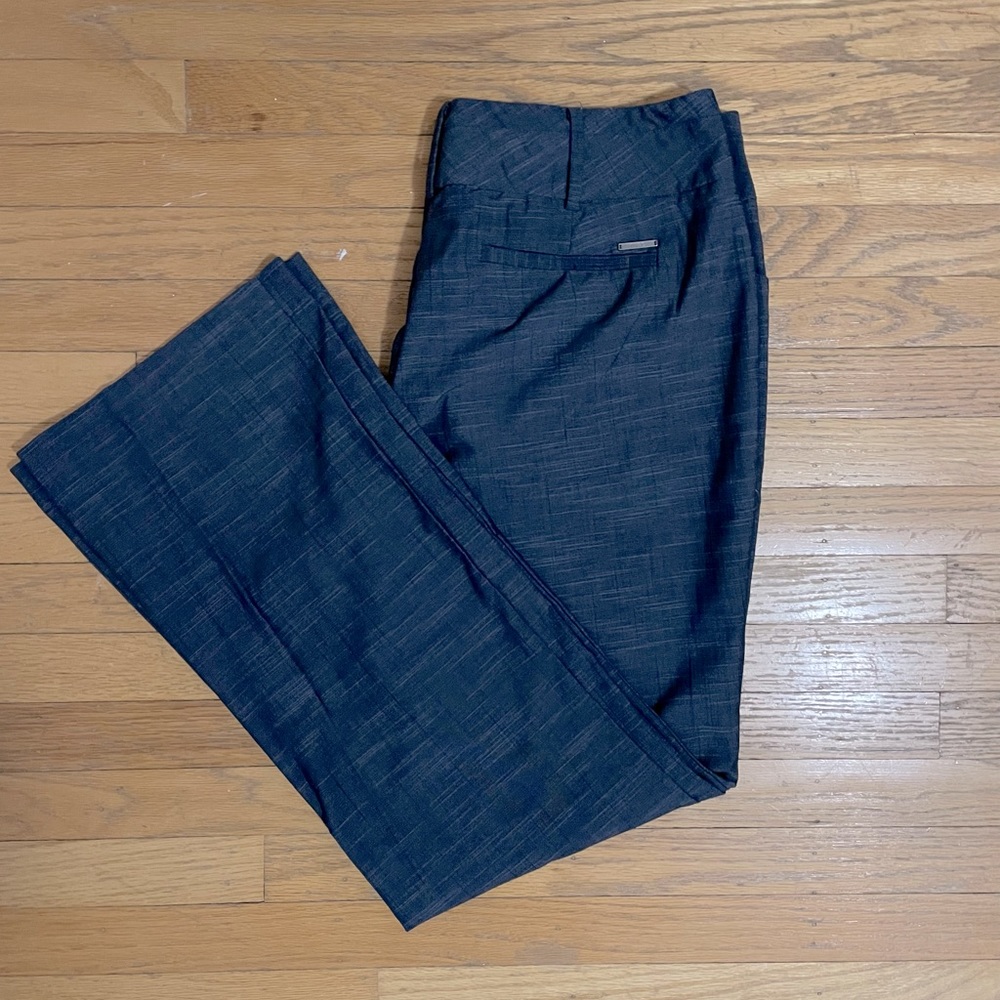 Women’s Boot Cut Dress Pants